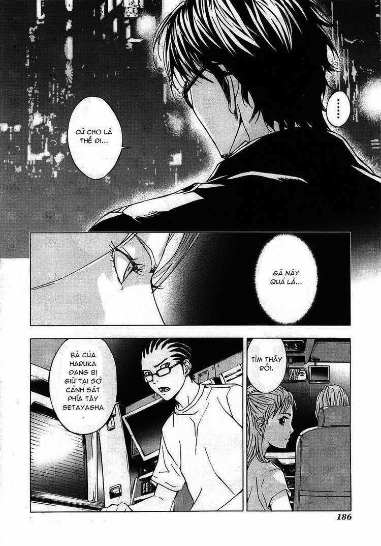 Until Death Do Us Part Chapter 32 trang 10