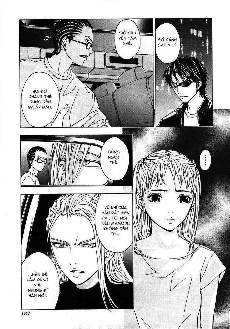 Until Death Do Us Part Chapter 32 trang 11