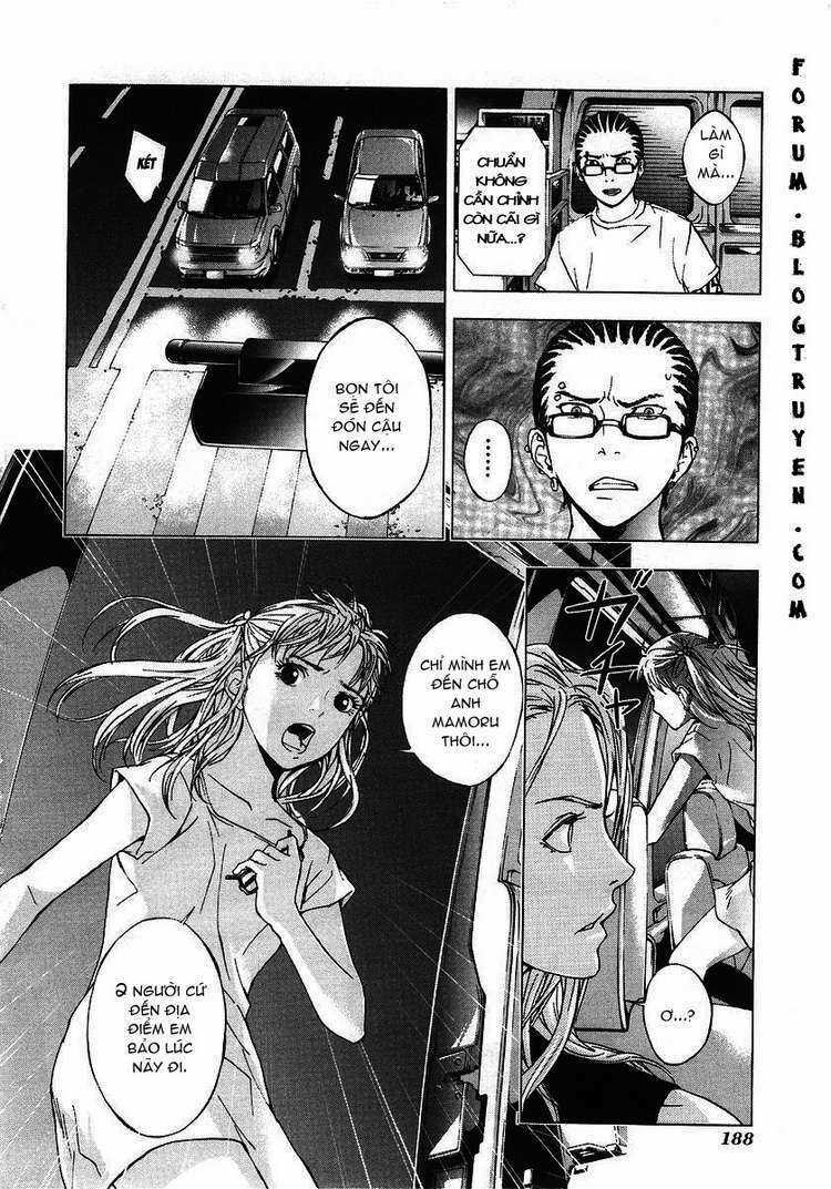 Until Death Do Us Part Chapter 32 trang 12