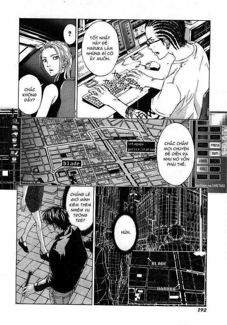 Until Death Do Us Part Chapter 32 trang 16