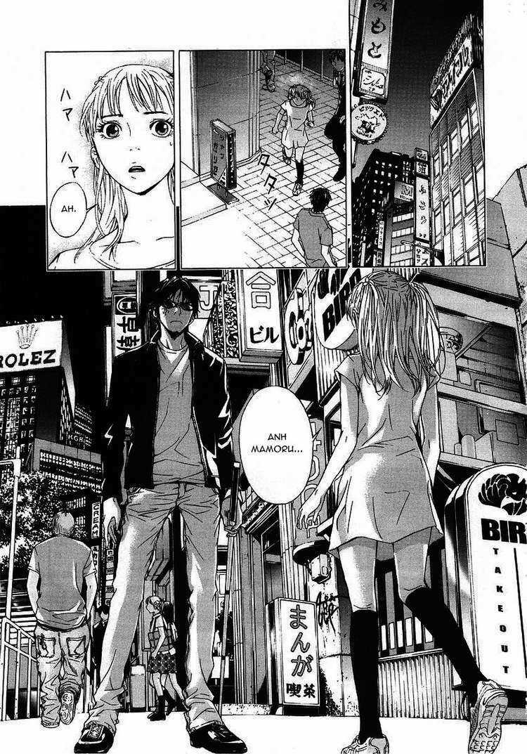 Until Death Do Us Part Chapter 32 trang 17