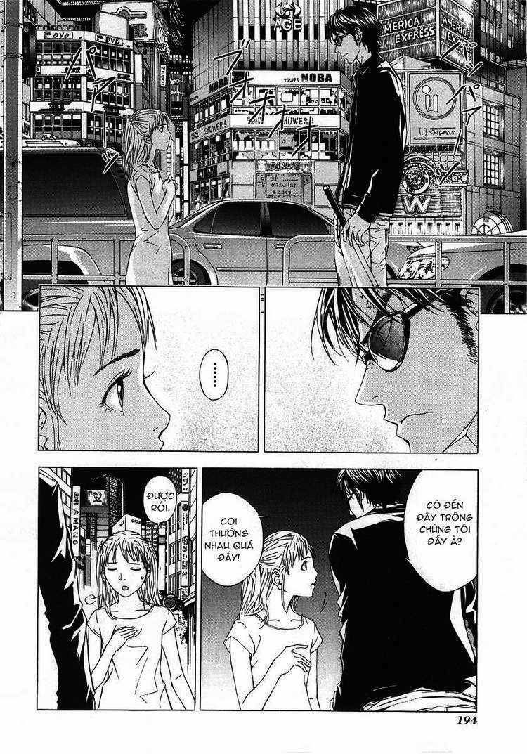 Until Death Do Us Part Chapter 32 trang 18