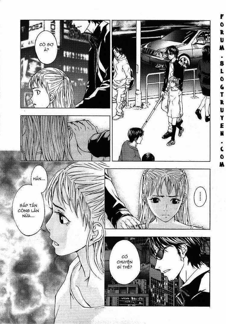 Until Death Do Us Part Chapter 32 trang 19