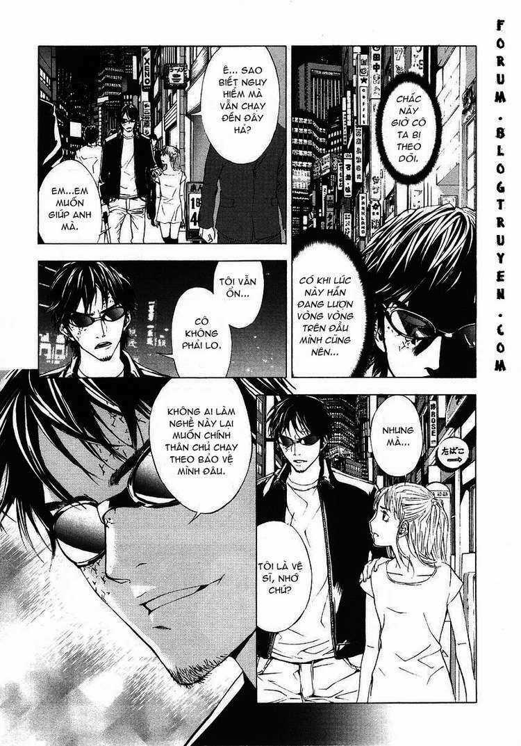Until Death Do Us Part Chapter 32 trang 20