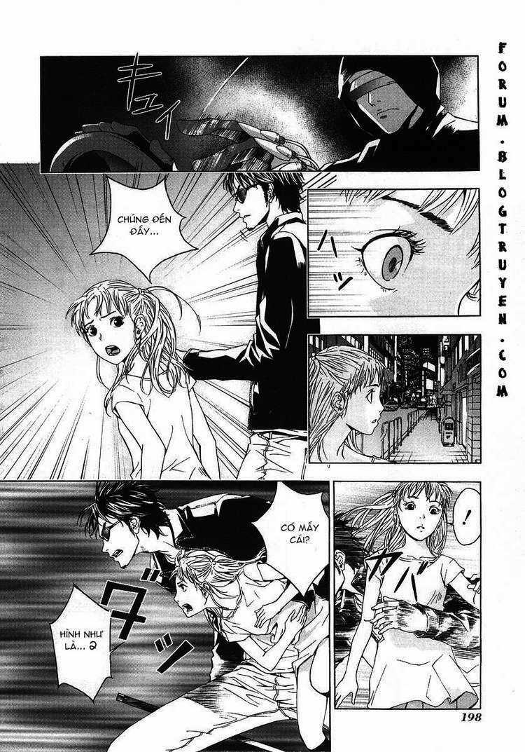 Until Death Do Us Part Chapter 32 trang 22