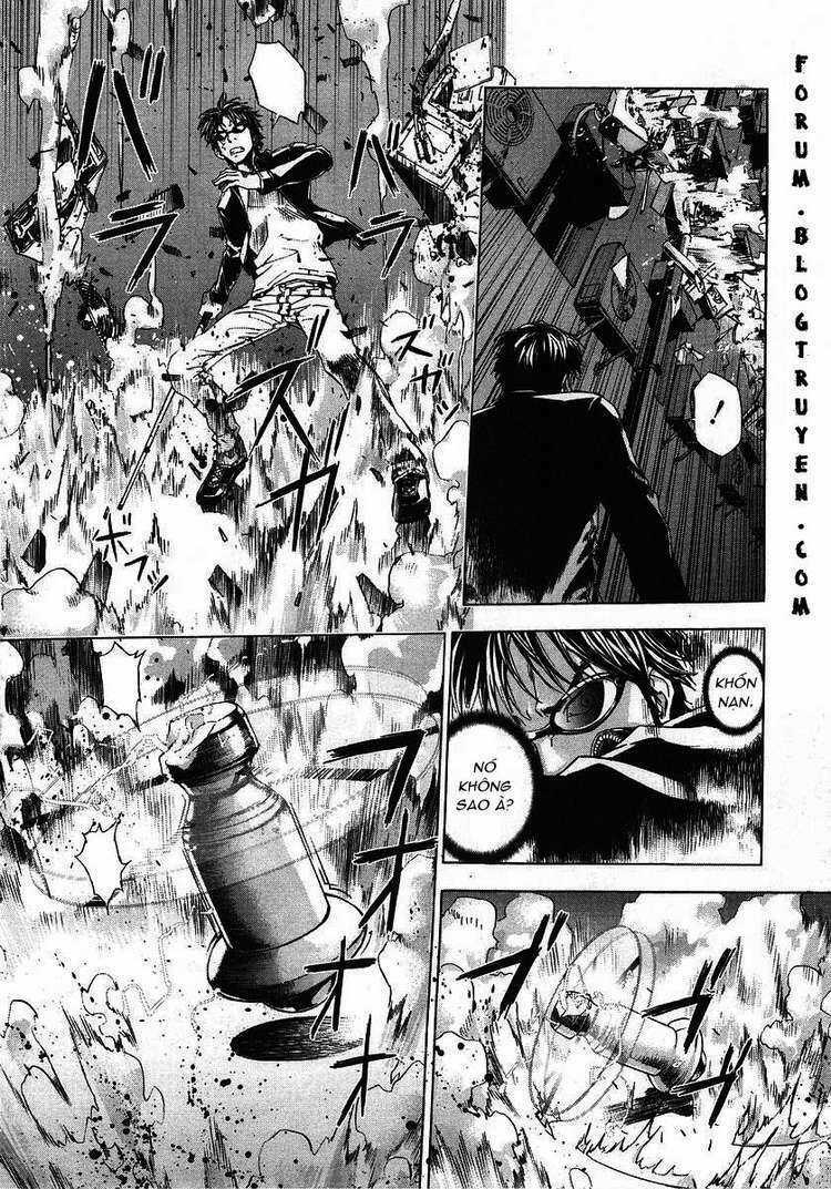 Until Death Do Us Part Chapter 32 trang 26