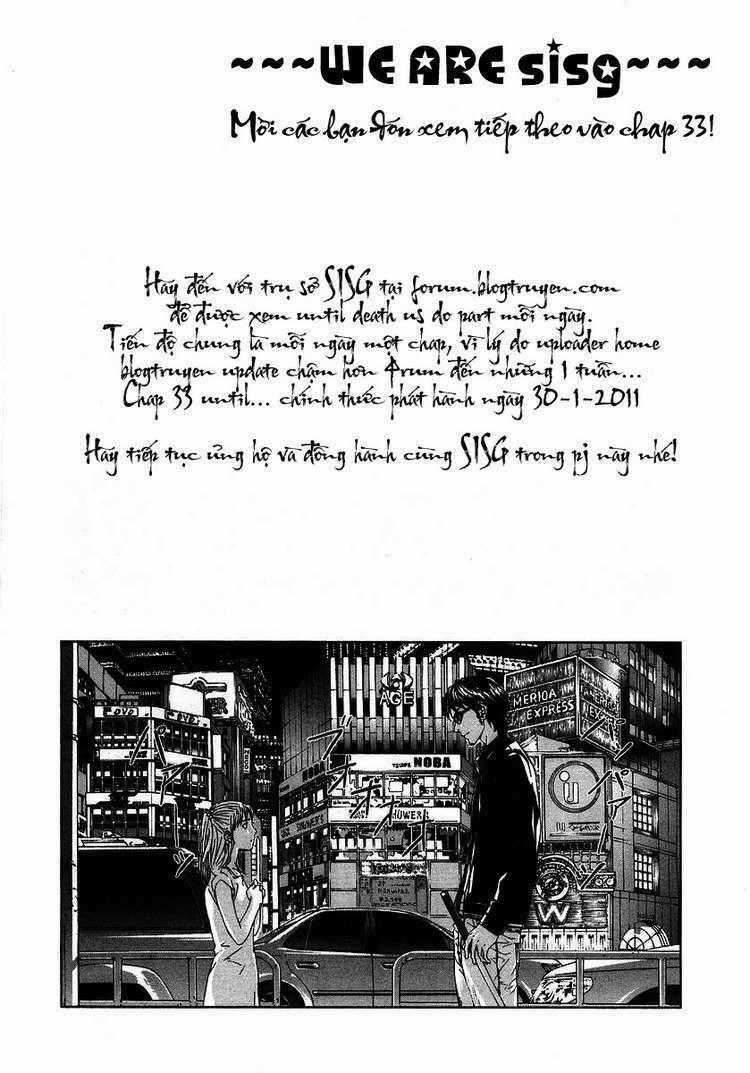 Until Death Do Us Part Chapter 32 trang 29