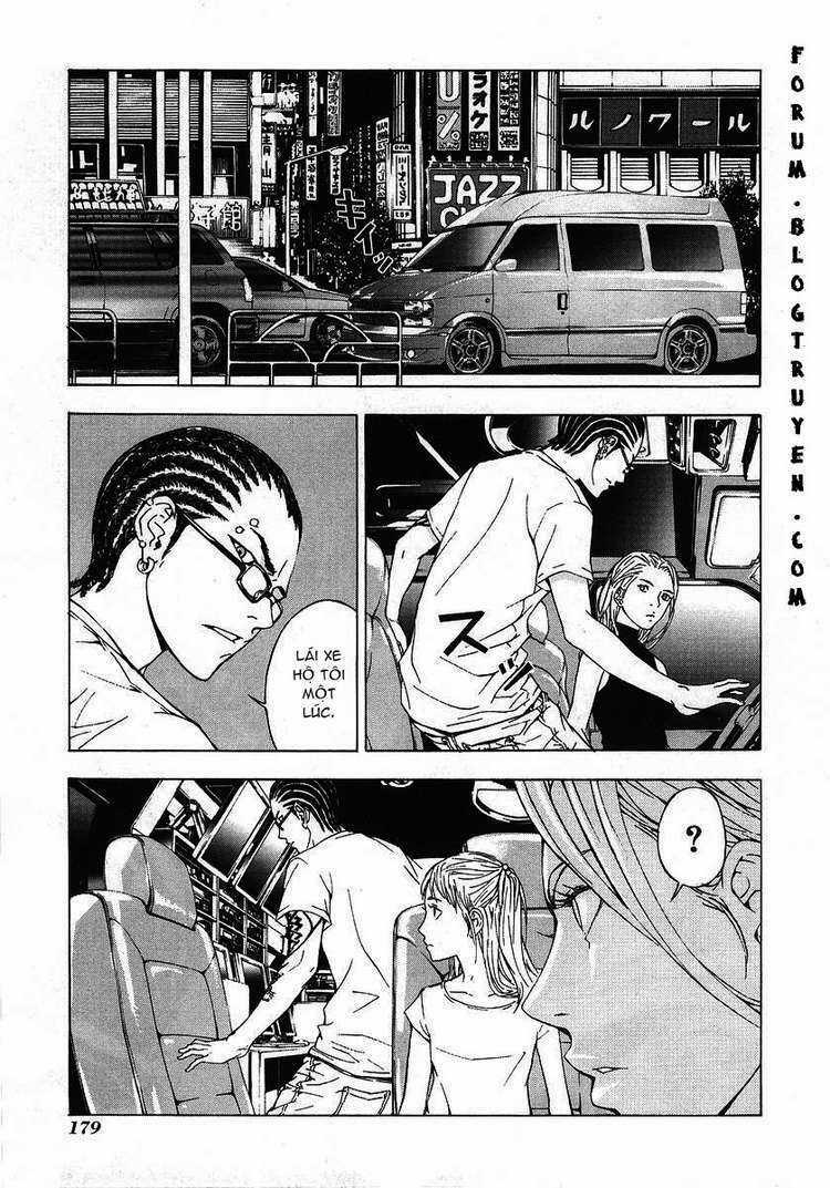 Until Death Do Us Part Chapter 32 trang 4