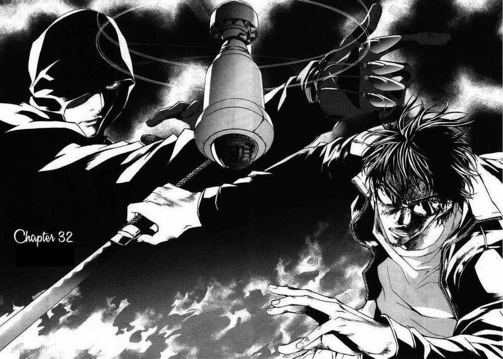 Until Death Do Us Part Chapter 32 trang 5