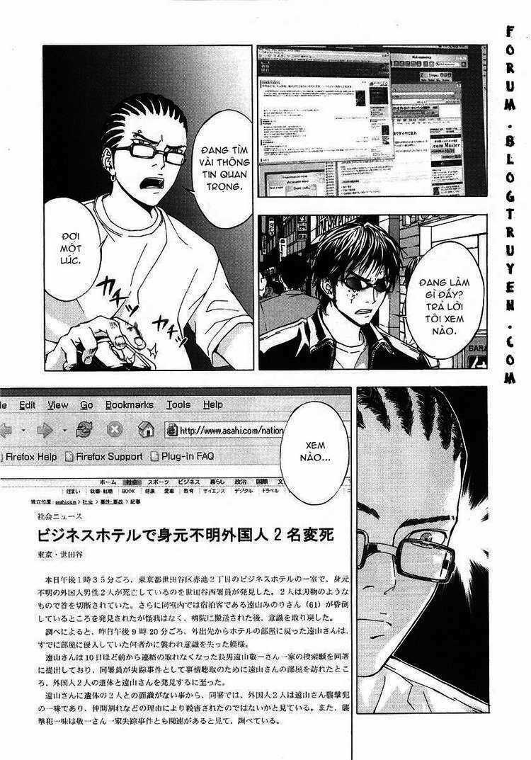 Until Death Do Us Part Chapter 32 trang 7