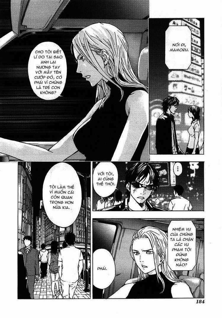 Until Death Do Us Part Chapter 32 trang 8