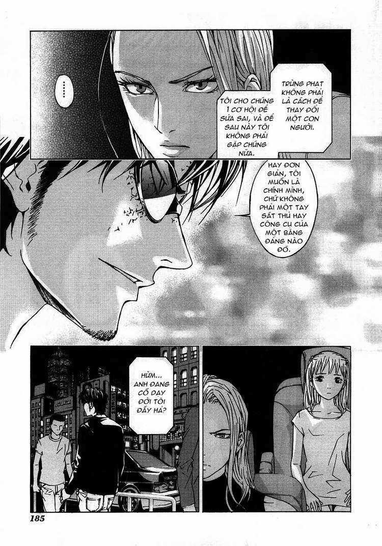 Until Death Do Us Part Chapter 32 trang 9