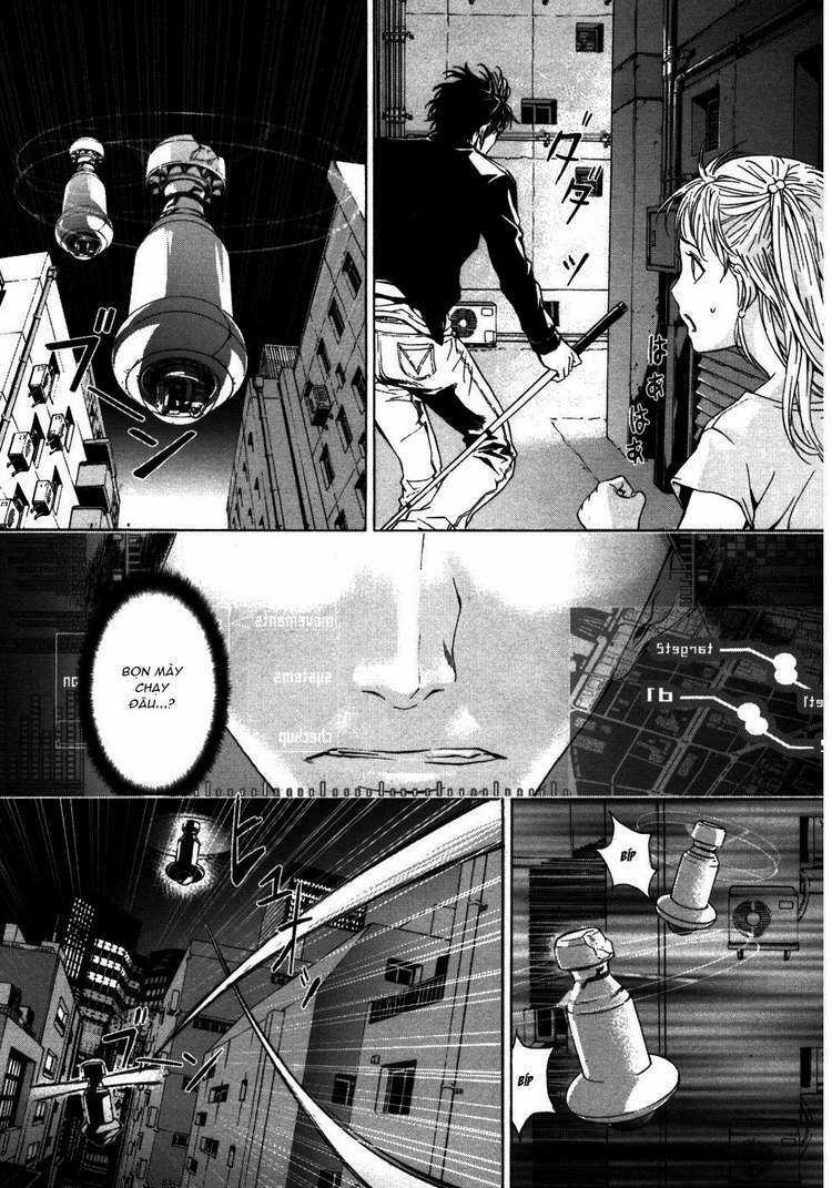 Until Death Do Us Part Chapter 33 trang 10