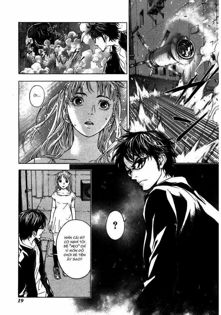 Until Death Do Us Part Chapter 33 trang 18