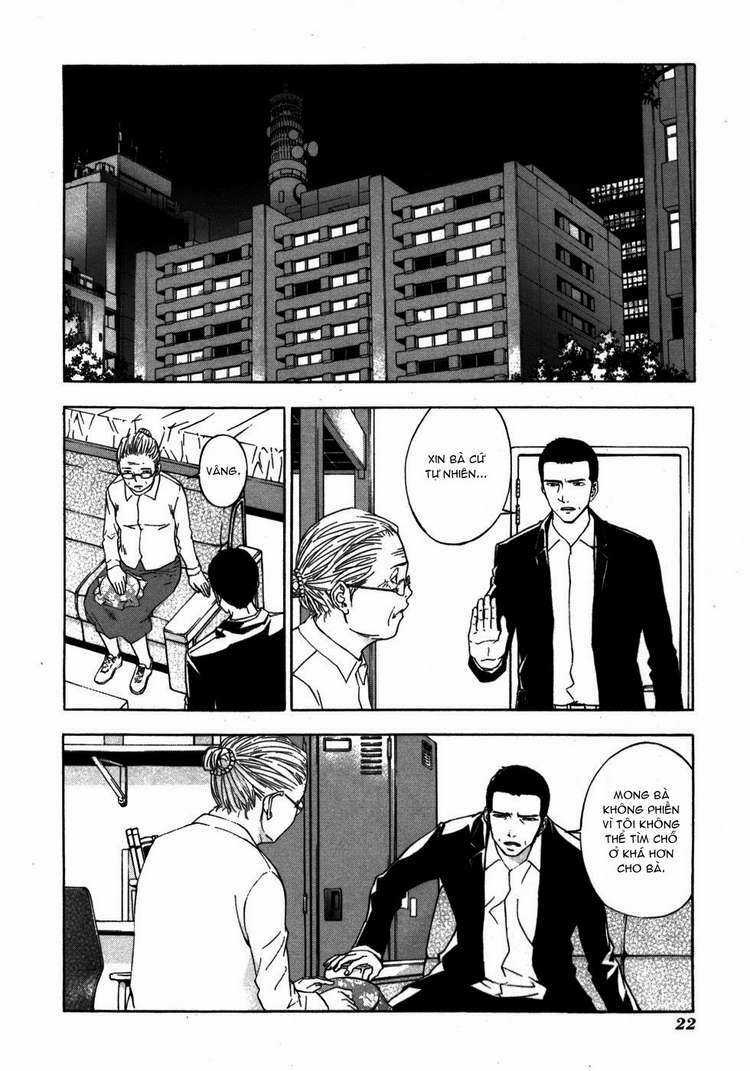 Until Death Do Us Part Chapter 33 trang 21