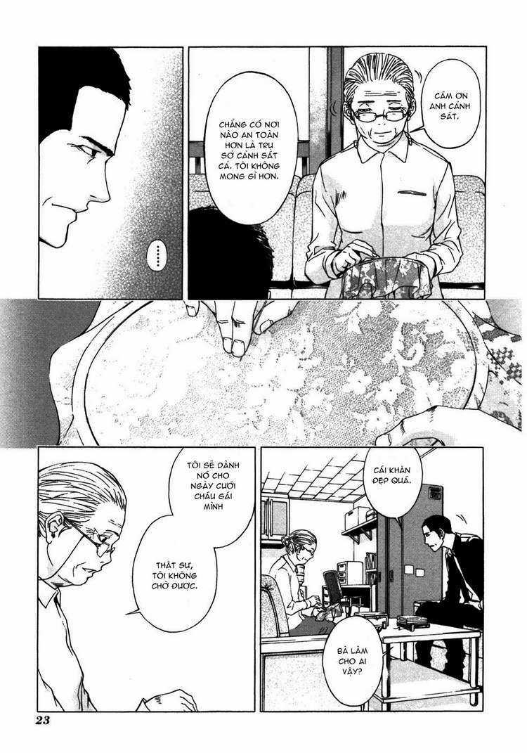 Until Death Do Us Part Chapter 33 trang 22