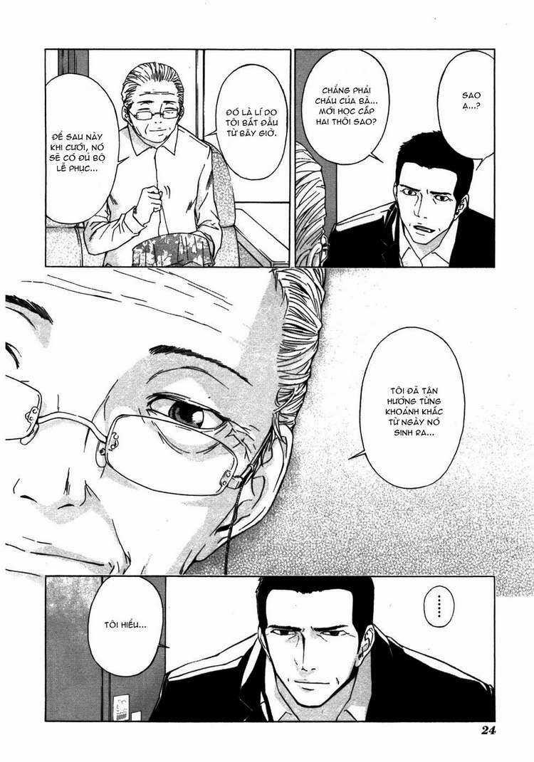 Until Death Do Us Part Chapter 33 trang 23