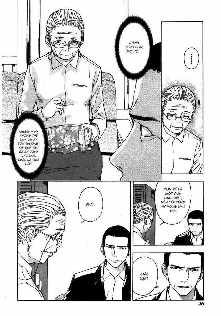 Until Death Do Us Part Chapter 33 trang 25