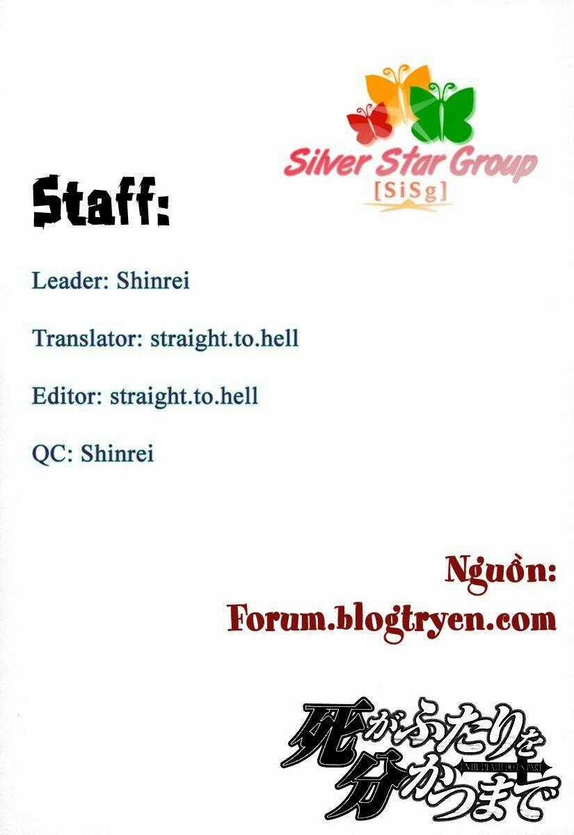 Until Death Do Us Part Chapter 33 trang 27