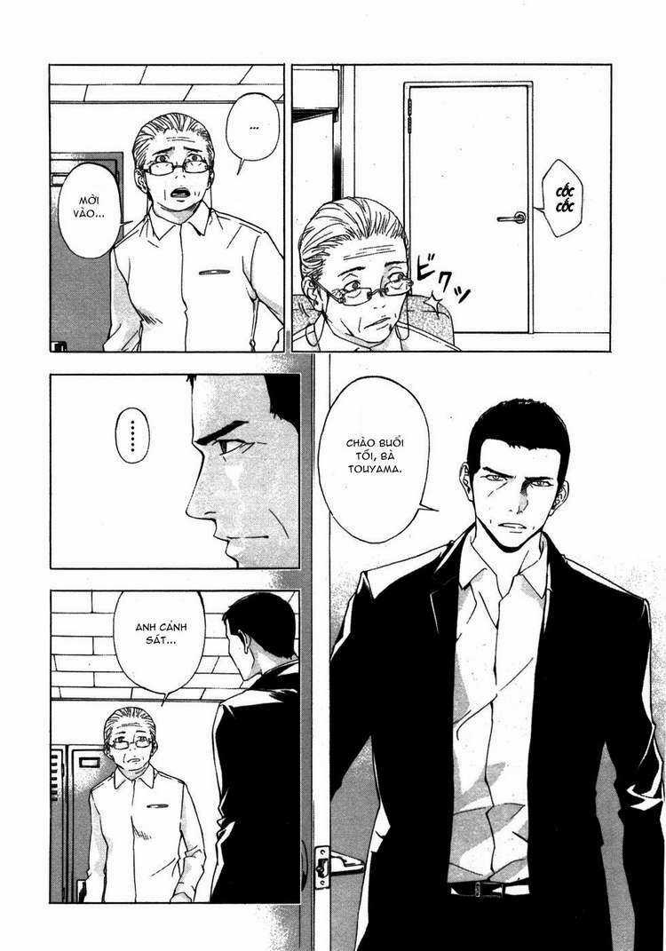 Until Death Do Us Part Chapter 33 trang 3