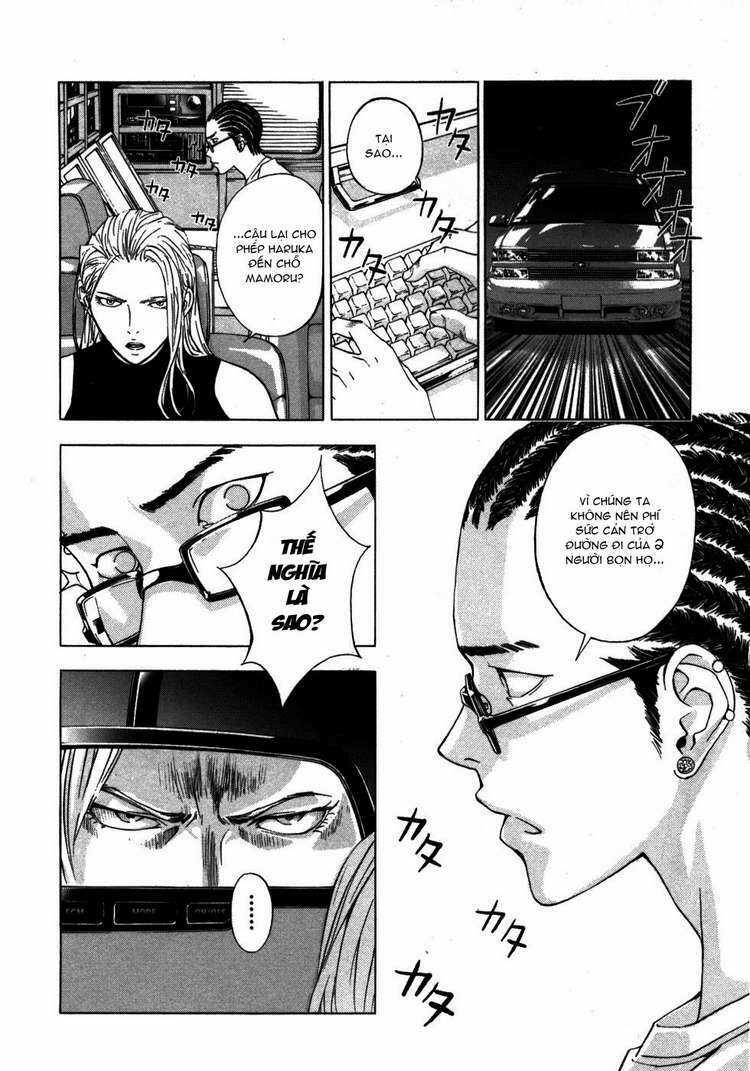 Until Death Do Us Part Chapter 33 trang 5