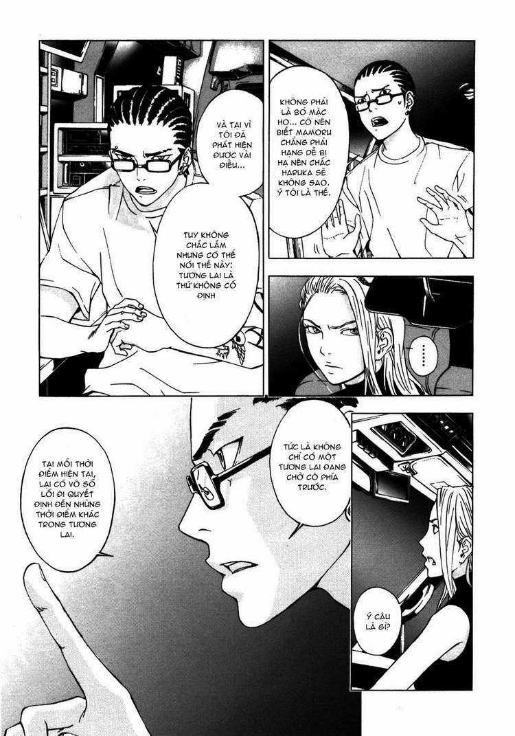 Until Death Do Us Part Chapter 33 trang 6