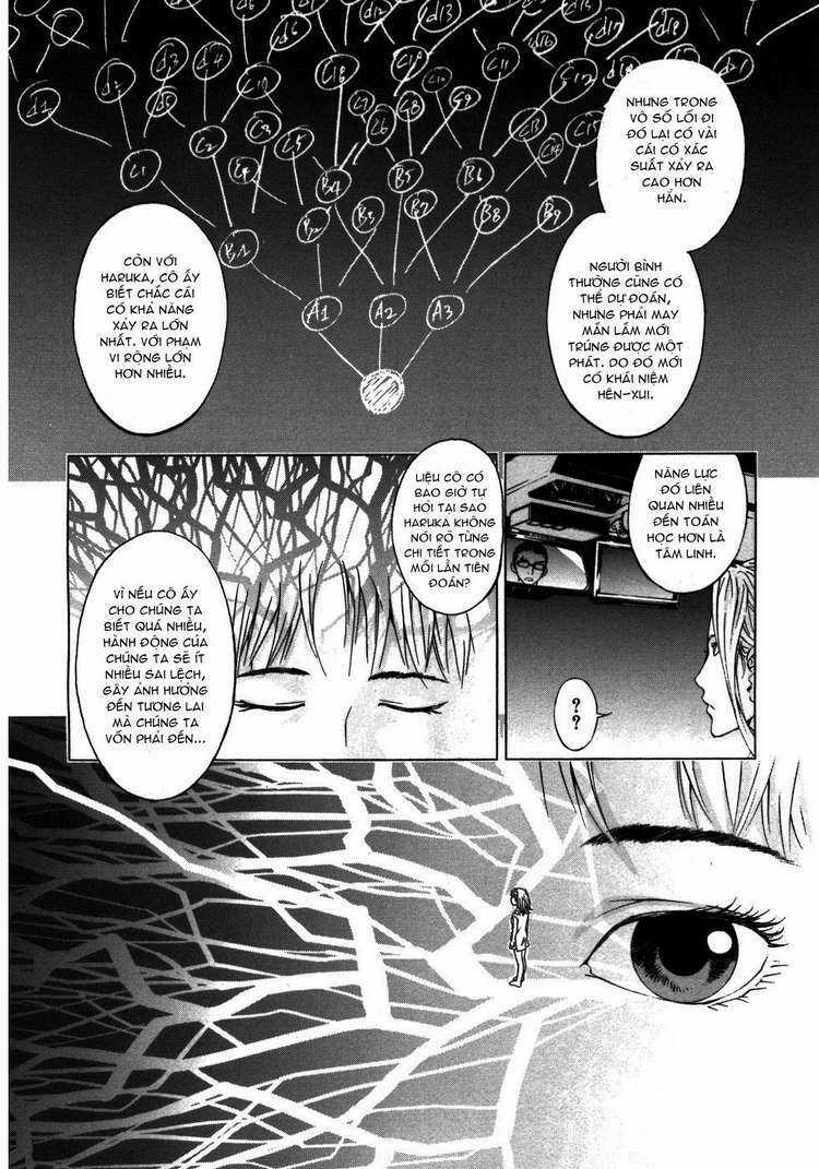 Until Death Do Us Part Chapter 33 trang 7