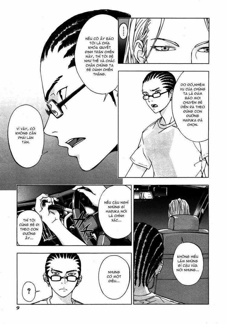 Until Death Do Us Part Chapter 33 trang 8