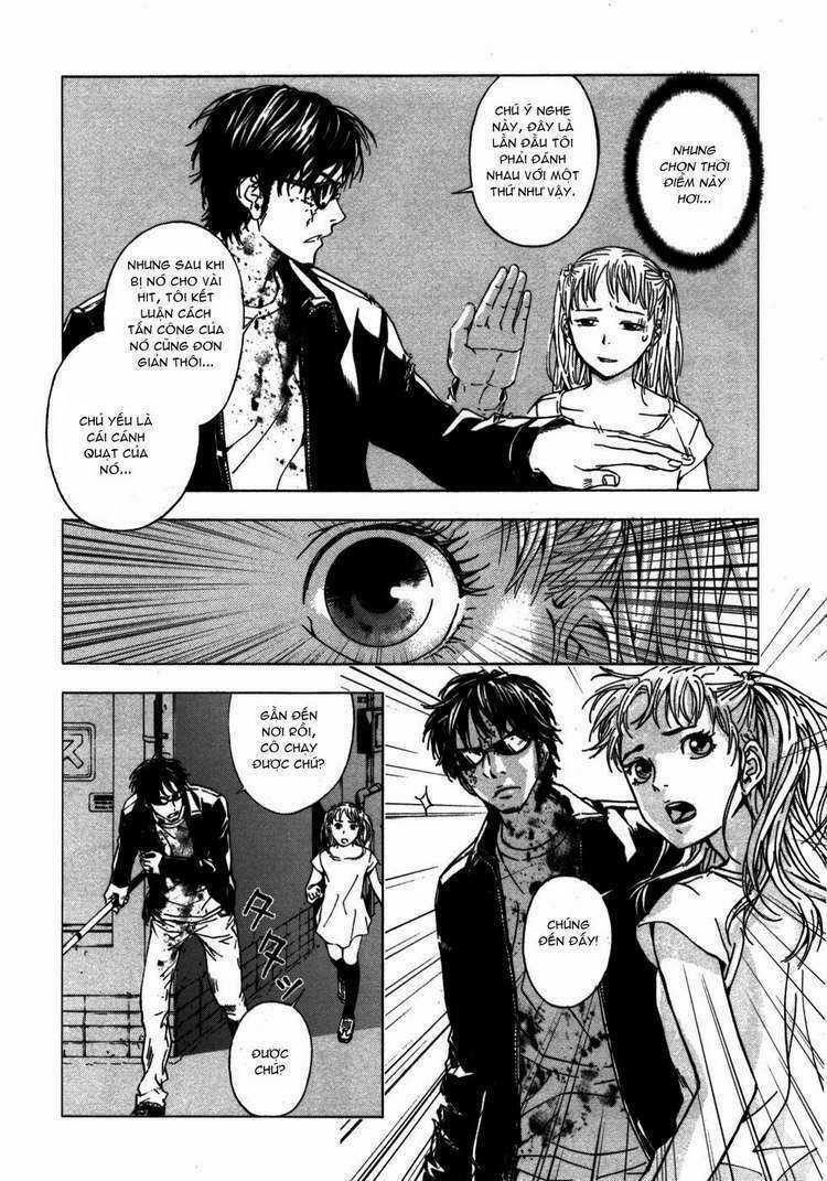 Until Death Do Us Part Chapter 34 trang 10