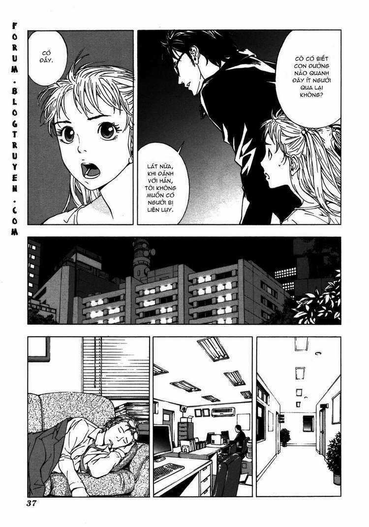 Until Death Do Us Part Chapter 34 trang 11