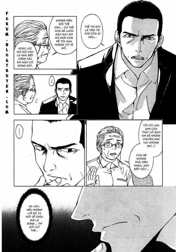 Until Death Do Us Part Chapter 34 trang 12