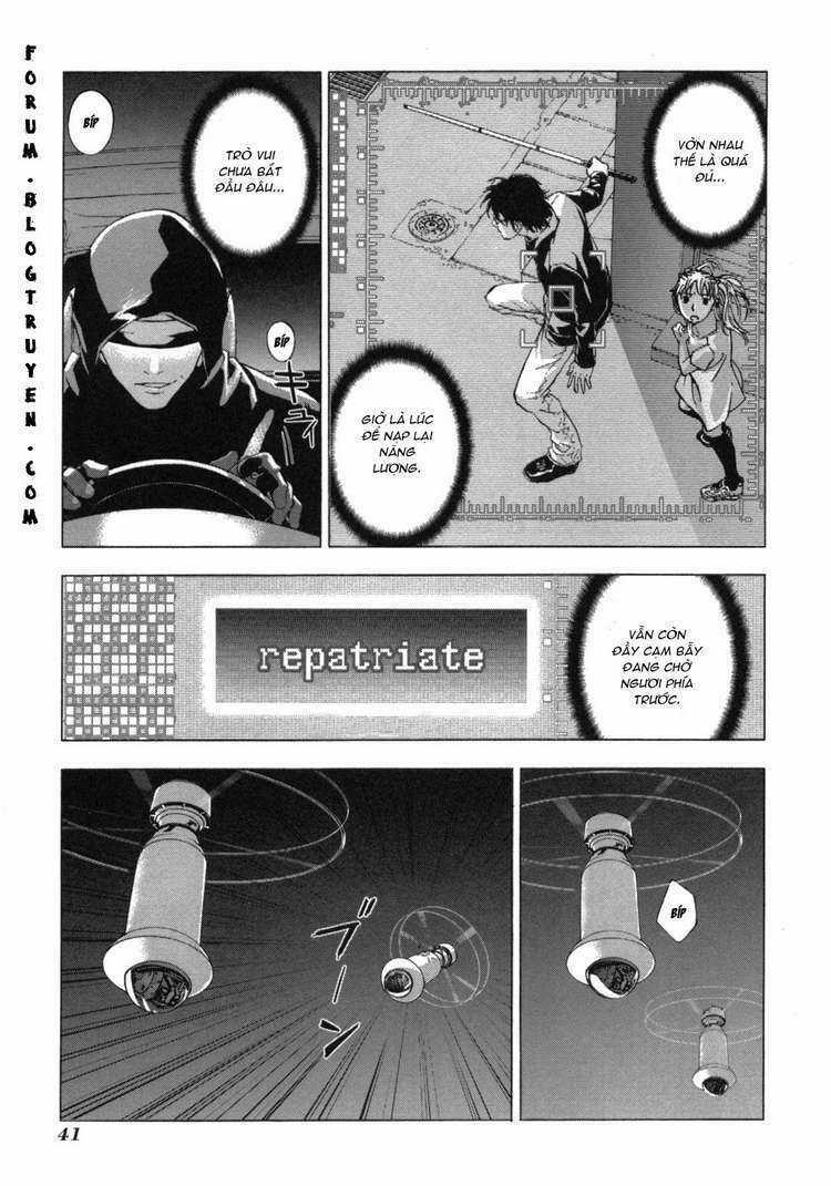 Until Death Do Us Part Chapter 34 trang 15