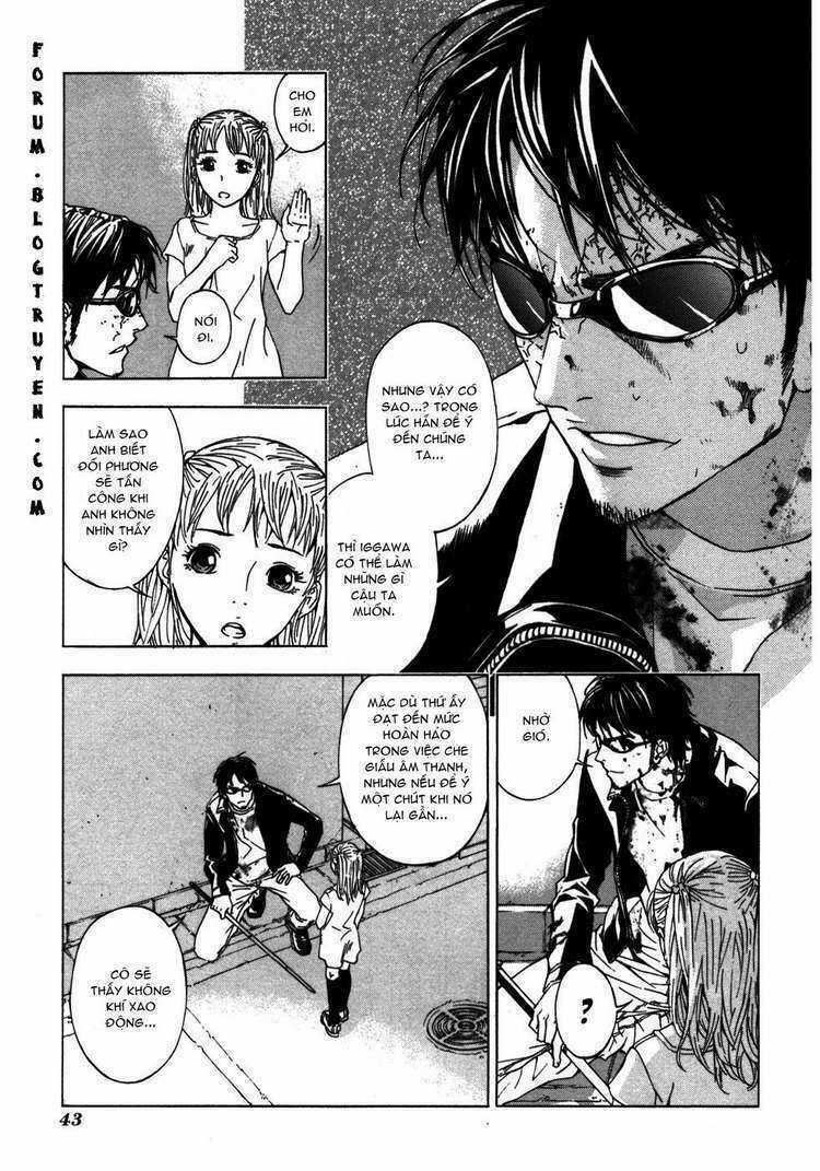 Until Death Do Us Part Chapter 34 trang 17