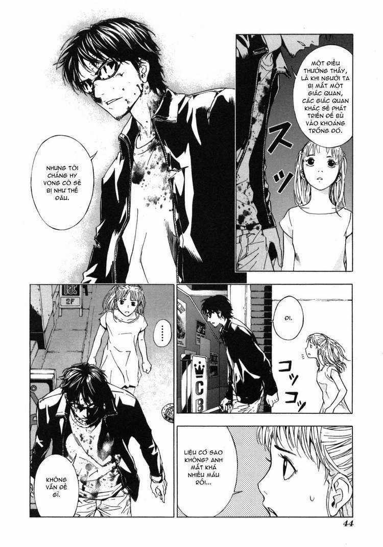 Until Death Do Us Part Chapter 34 trang 18