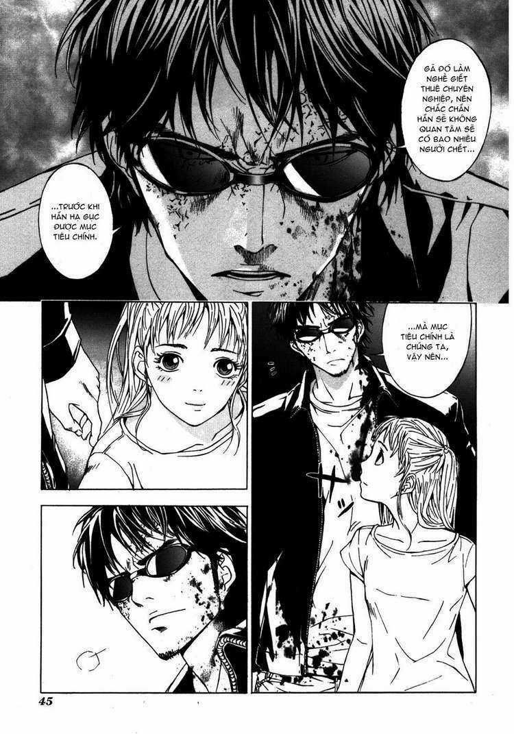 Until Death Do Us Part Chapter 34 trang 19