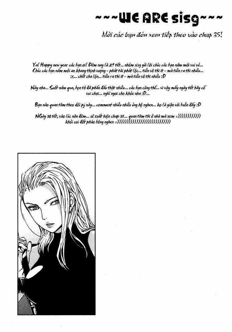 Until Death Do Us Part Chapter 34 trang 23