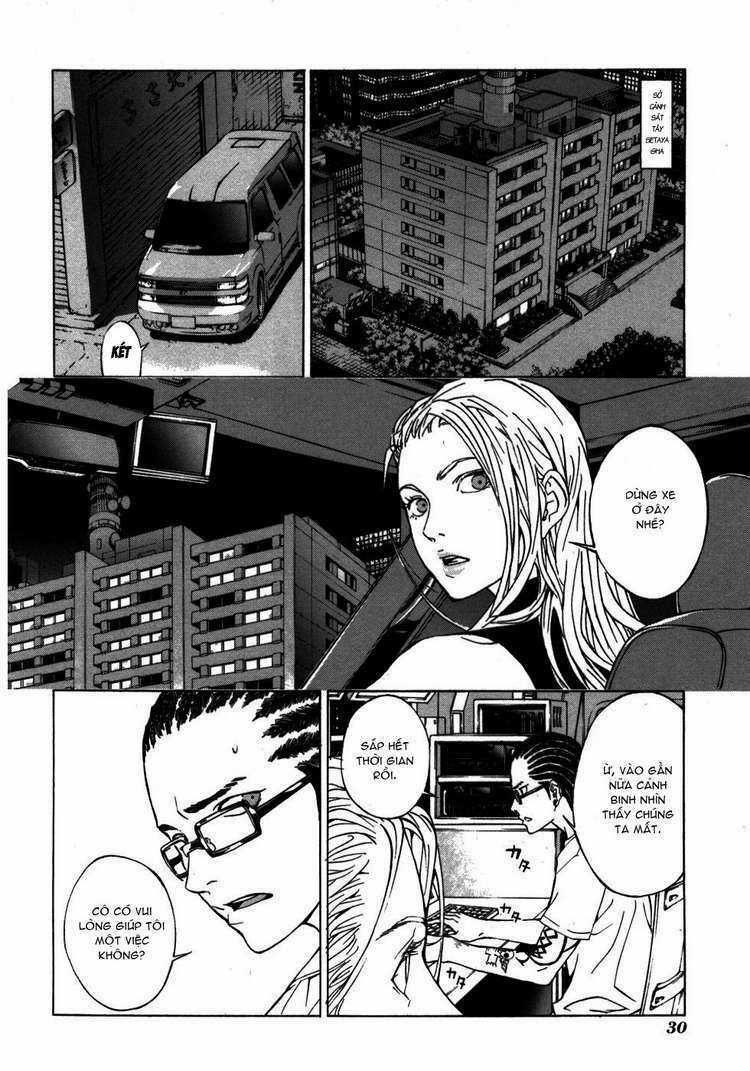 Until Death Do Us Part Chapter 34 trang 4