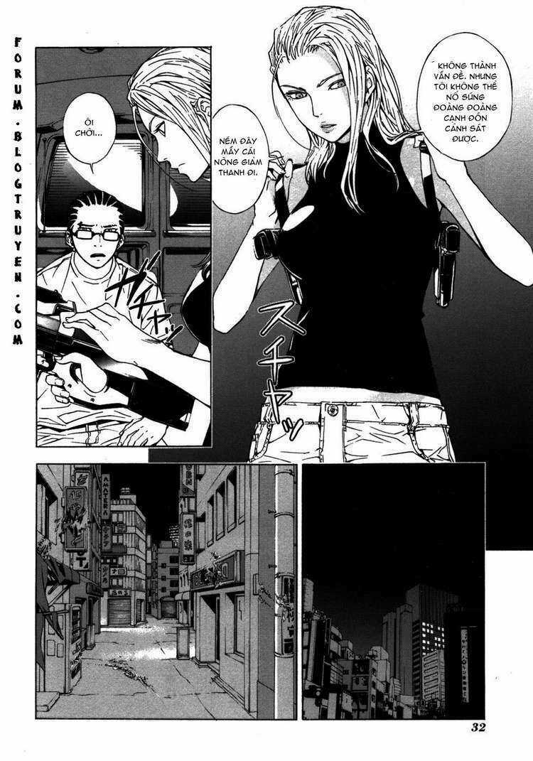 Until Death Do Us Part Chapter 34 trang 6