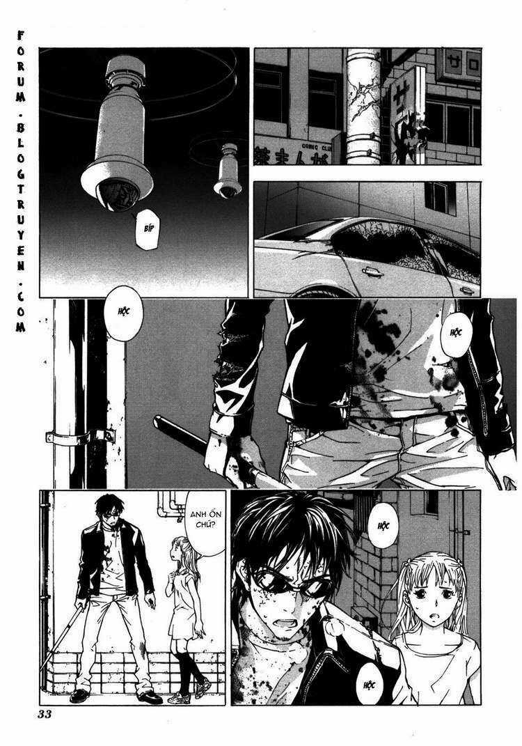 Until Death Do Us Part Chapter 34 trang 7