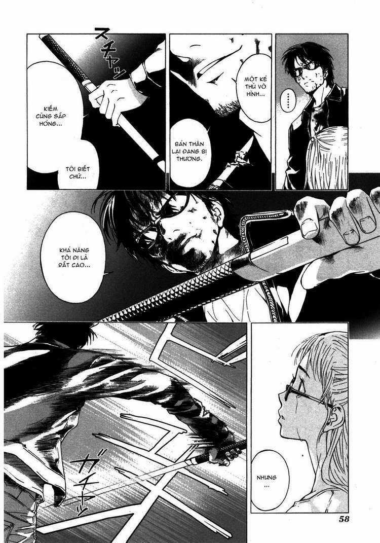 Until Death Do Us Part Chapter 35 trang 10