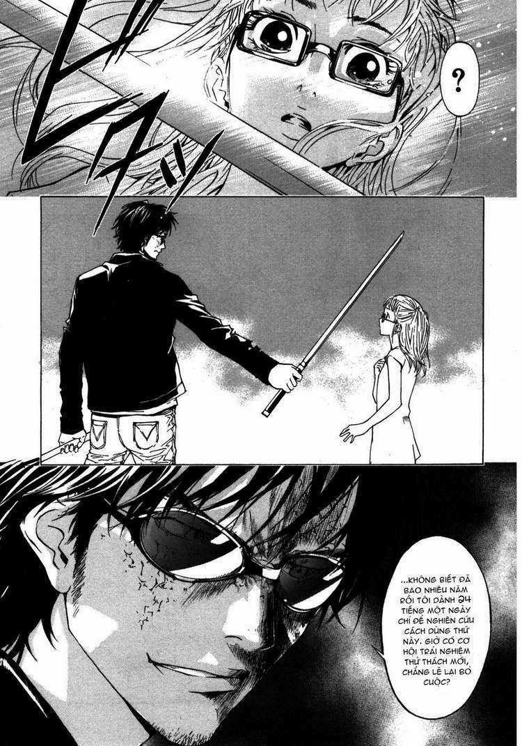 Until Death Do Us Part Chapter 35 trang 11