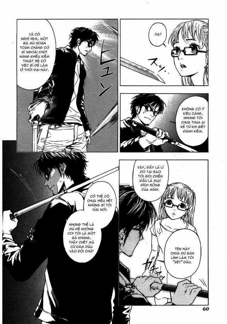 Until Death Do Us Part Chapter 35 trang 12