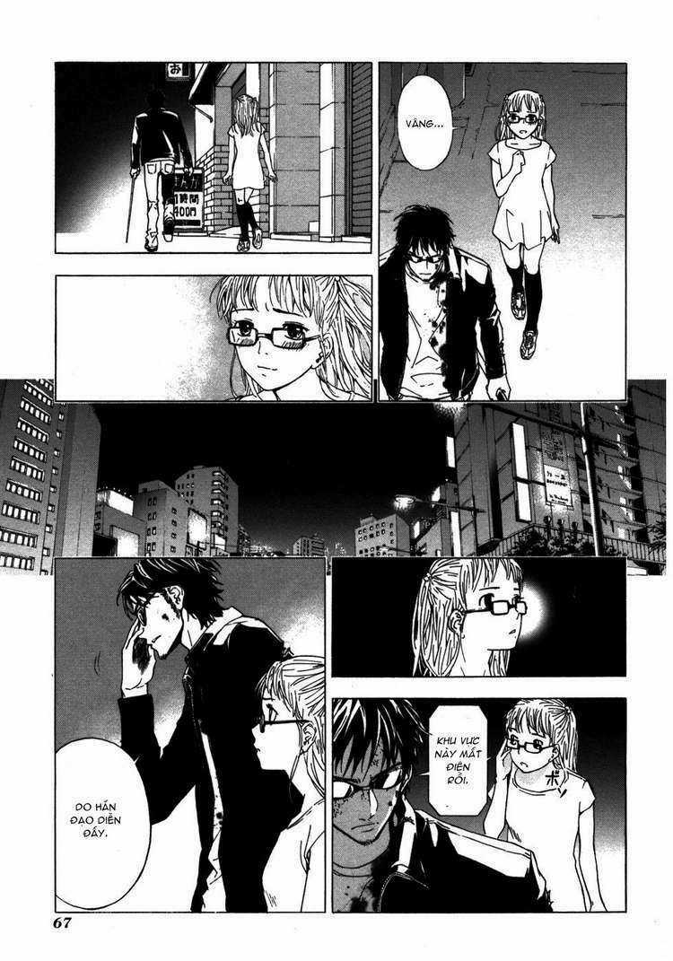 Until Death Do Us Part Chapter 35 trang 19