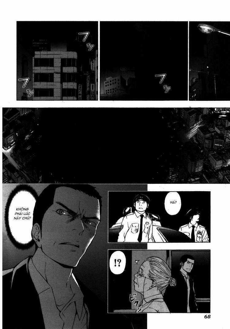 Until Death Do Us Part Chapter 35 trang 20