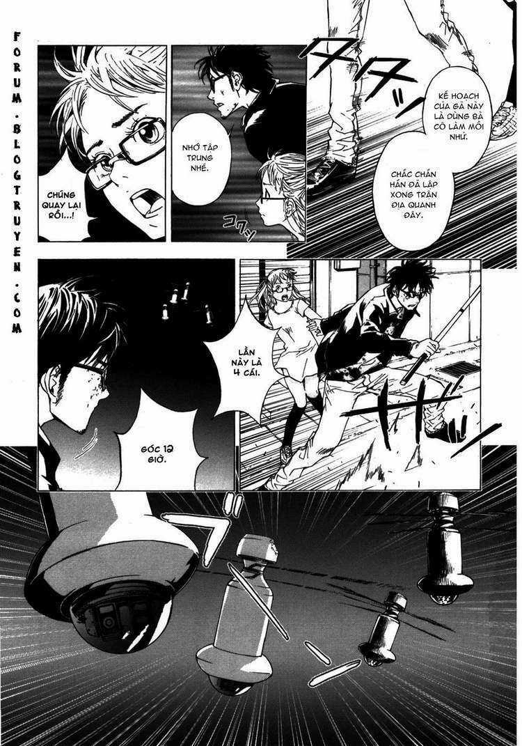 Until Death Do Us Part Chapter 35 trang 21