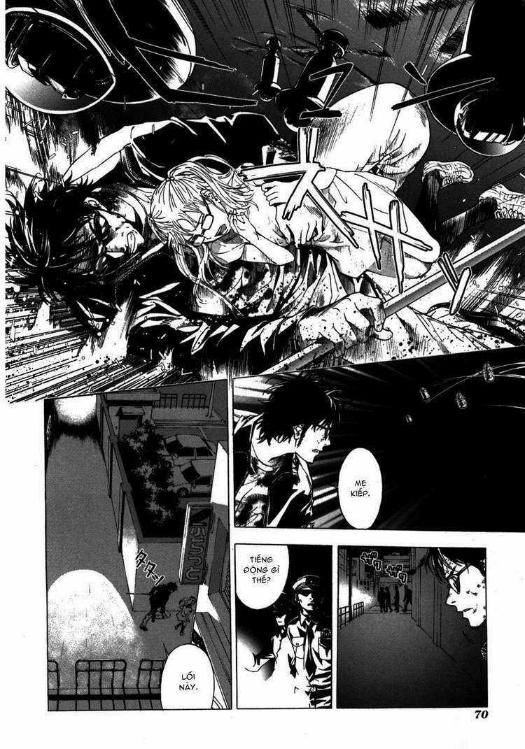 Until Death Do Us Part Chapter 35 trang 22