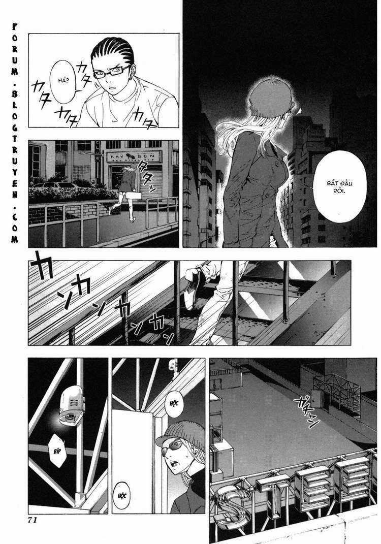 Until Death Do Us Part Chapter 35 trang 23