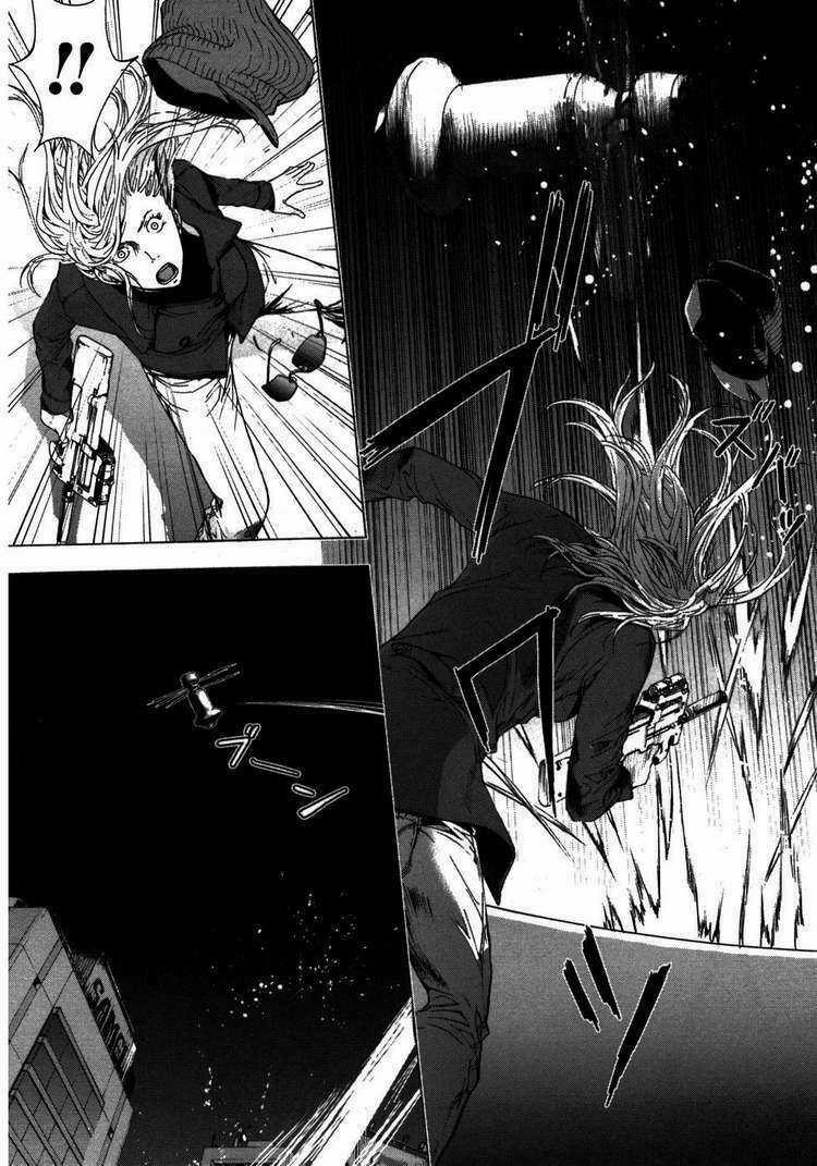 Until Death Do Us Part Chapter 35 trang 26