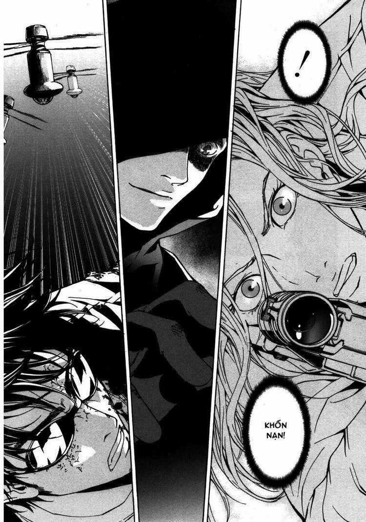 Until Death Do Us Part Chapter 35 trang 28