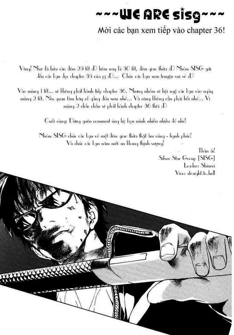 Until Death Do Us Part Chapter 35 trang 29